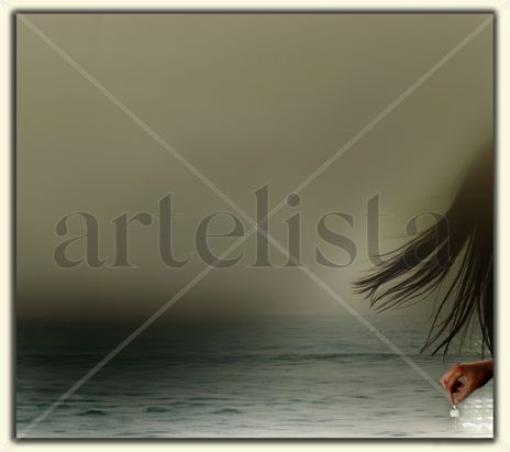 Ella y el mar