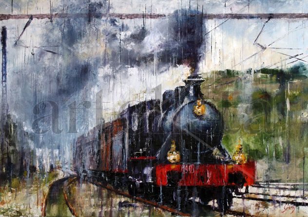 Ferrocarril 2014