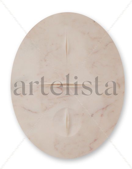 Herida I Marble Abstract