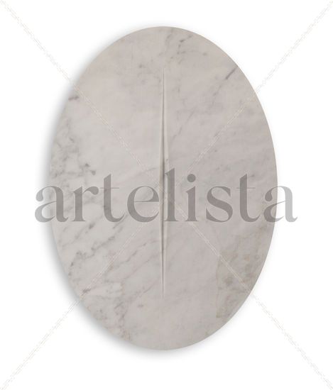 Herida II Marble Abstract