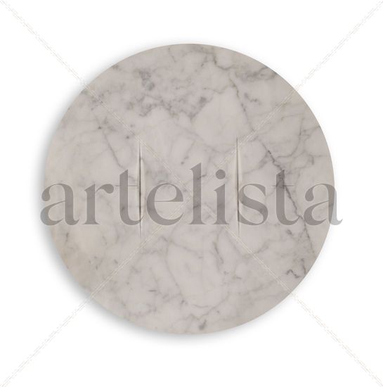 Herida III Marble Abstract