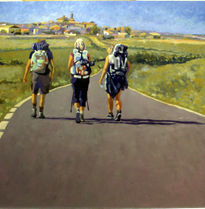 Camino de Santiago...