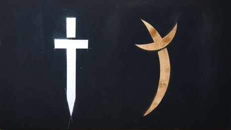 Religious weapons