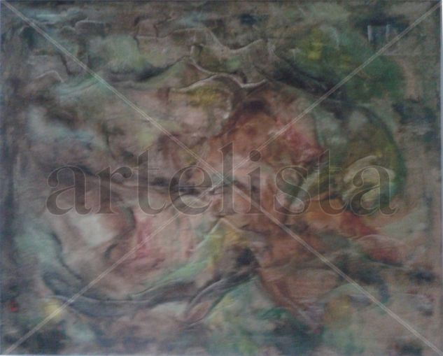 caputxeta Oil Canvas Others