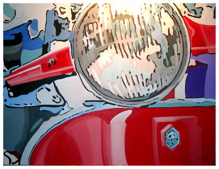 Vespa clasica