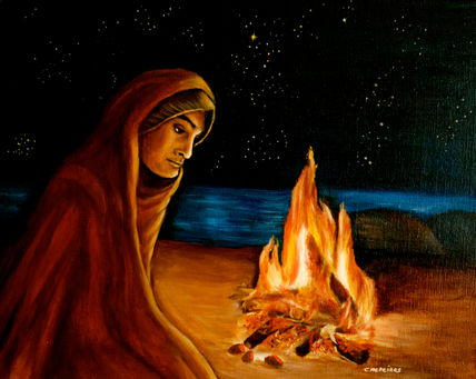 "Fuego Sagrado"