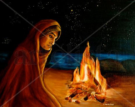 "Fuego Sagrado"