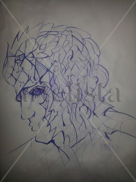 Heroe de papel
