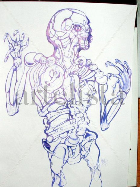 La muerte hambrienta