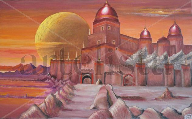 Templo futurista