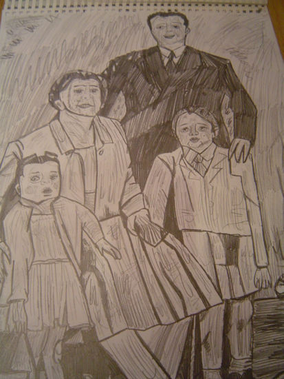 FAMILIA Pencil