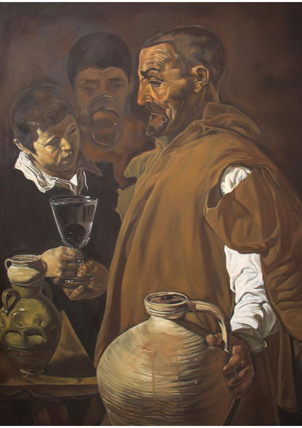 Aguador de sevilla