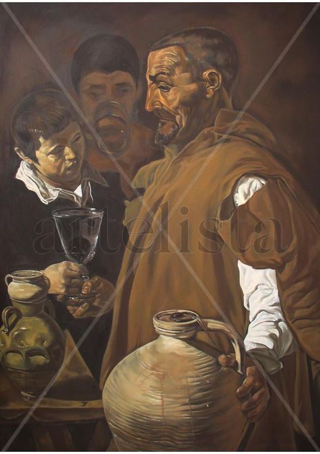Aguador de sevilla
