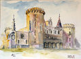 Castillo de Viñuelas