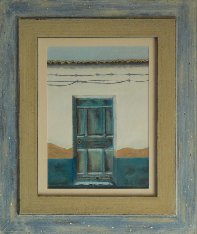 Puerta (door)