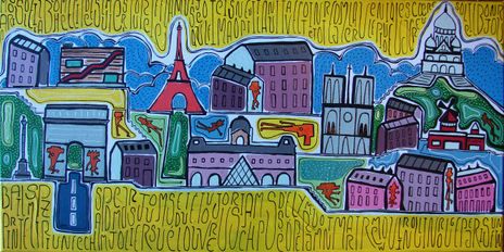 from Paris with love 1