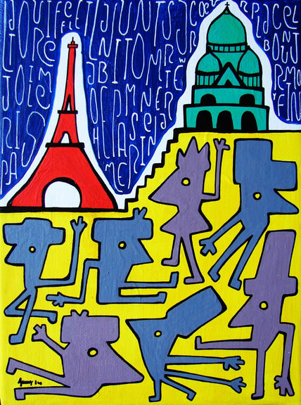 from Paris with love 3