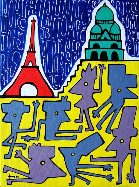 from Paris with love 3