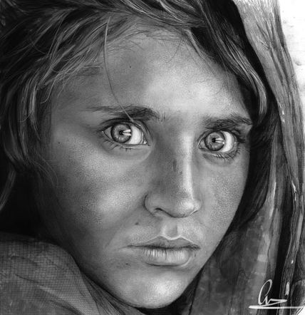 Afghan Girl