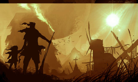 Paisajes/Landscapes