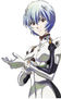 Rei ayanami