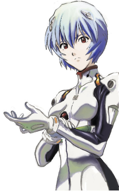 rei ayanami