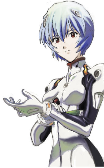 rei ayanami Others Others Figure Painting