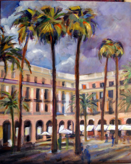 Plaza real