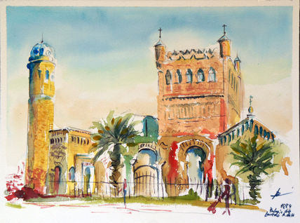 Palacio de Laredo