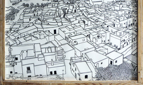 Serie Barriadas del Cabo de Gata