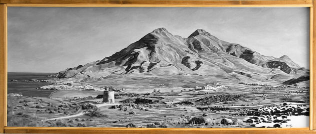Los Escullos de Cabo de Gata