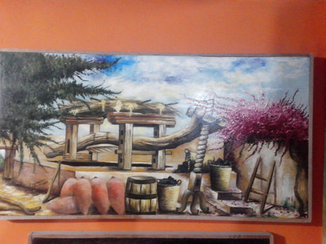 Paisaje iqueño