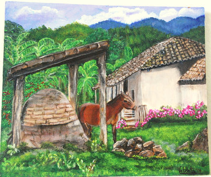 Montaña Las Botijas