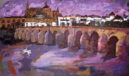 Sultana y mora
