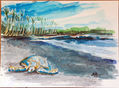 playa exótica