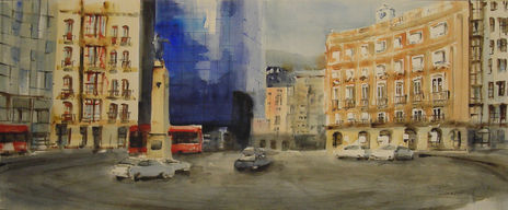 Plaza Circular, Bilbao