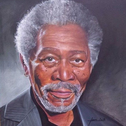 morgan freeman