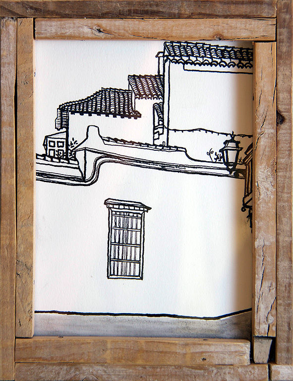El Albaycín - Granada. Serie nº3