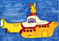 My Yellow  Submarine