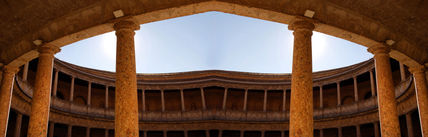 La Alhambra..