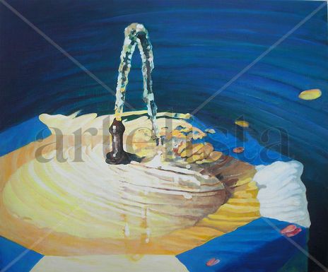 La música del agua