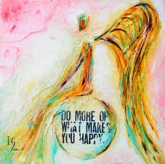 Making you Happy Otros Tabla Figura