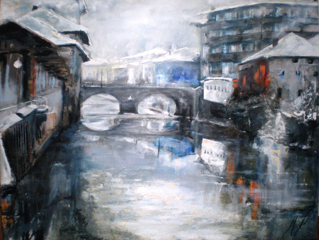 HOGARES PARA EL FRIO. OROZKO