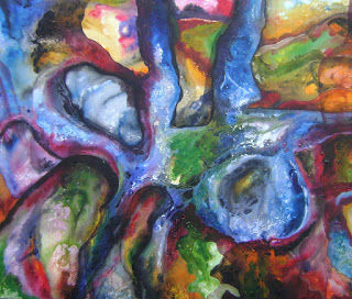 sin 2008 Watercolour Canvas Others