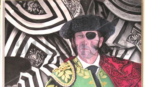 Pintura taurina