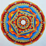 Mandala Zodiacal Fuego
