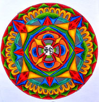 Mandala Zodiacal...