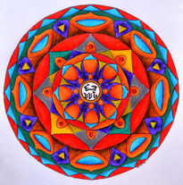 Mandala Zodiacal Rata