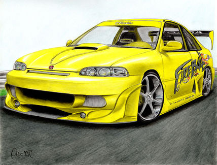 Civic 1995