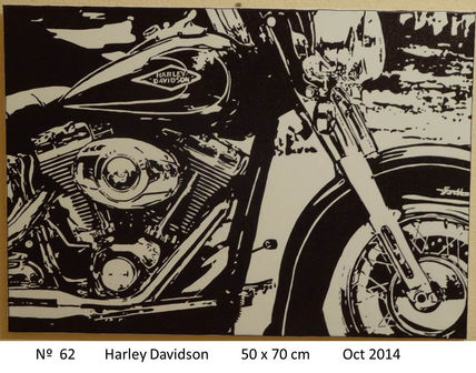 Harley Davidson